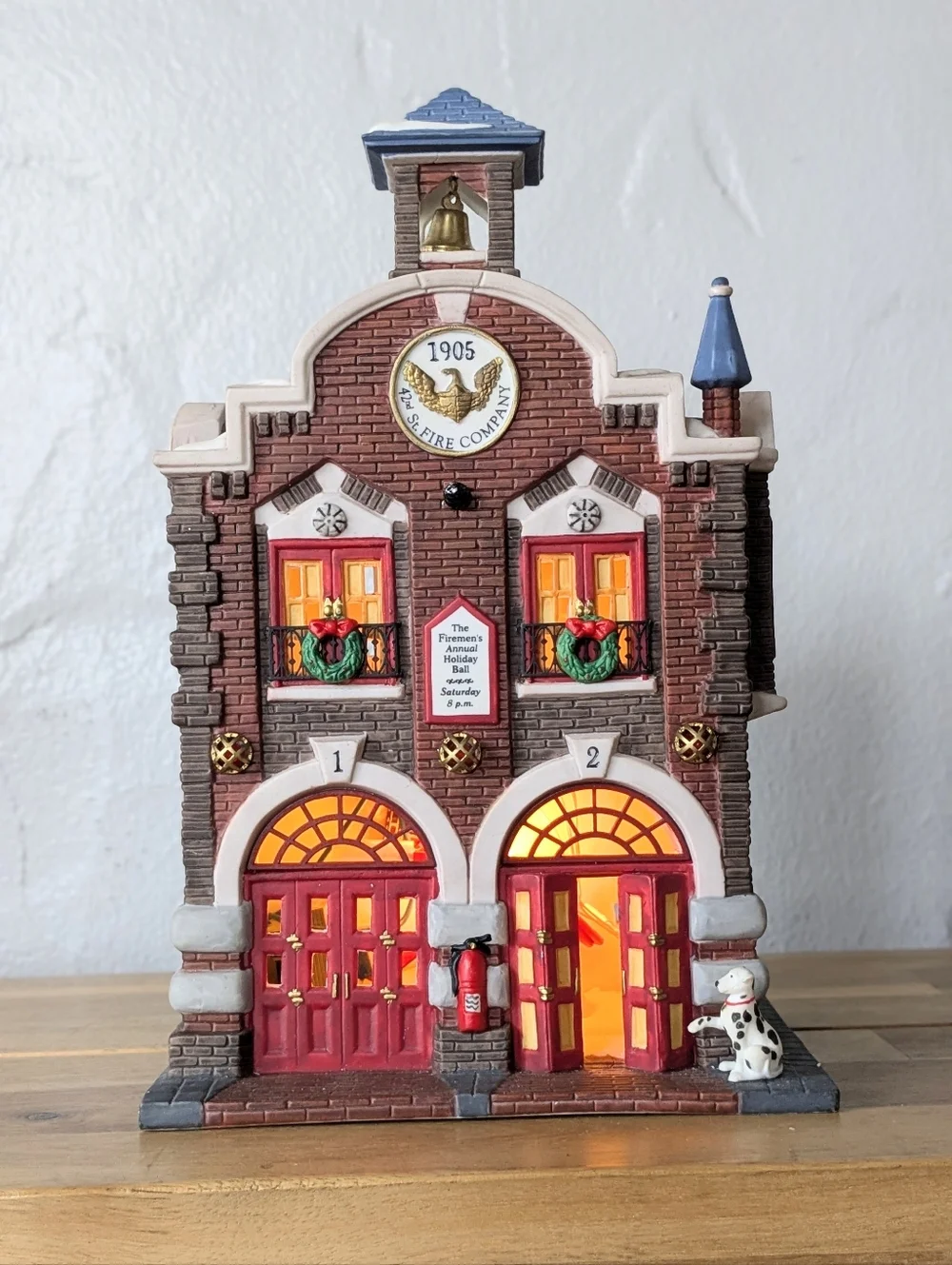 Department 56 Christmas in the City Series 